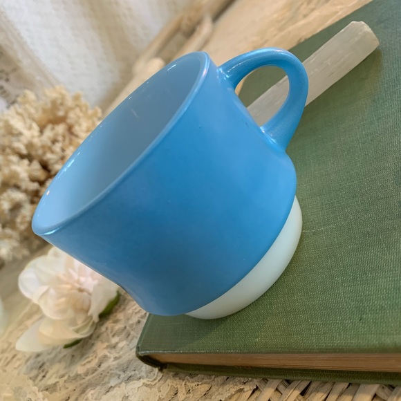 Vintage Glass Mug 🧊 - Picture 7 of 12